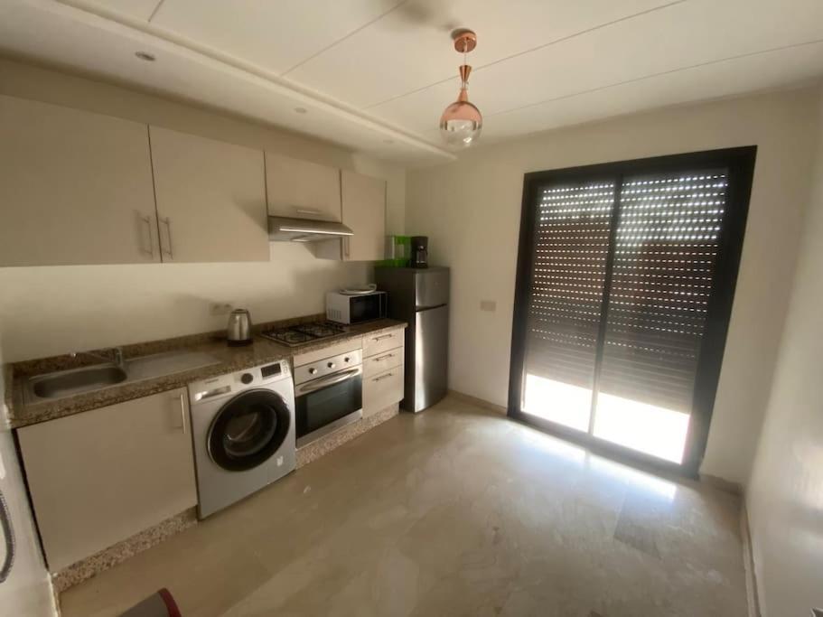 Appartement De Haut Standing. Marrakesch Exterior foto